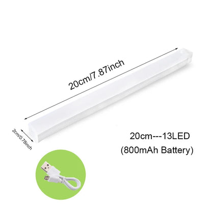 Rechargeable USB Motion Sensor Light