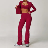 Raspberry Red 3PCS-1