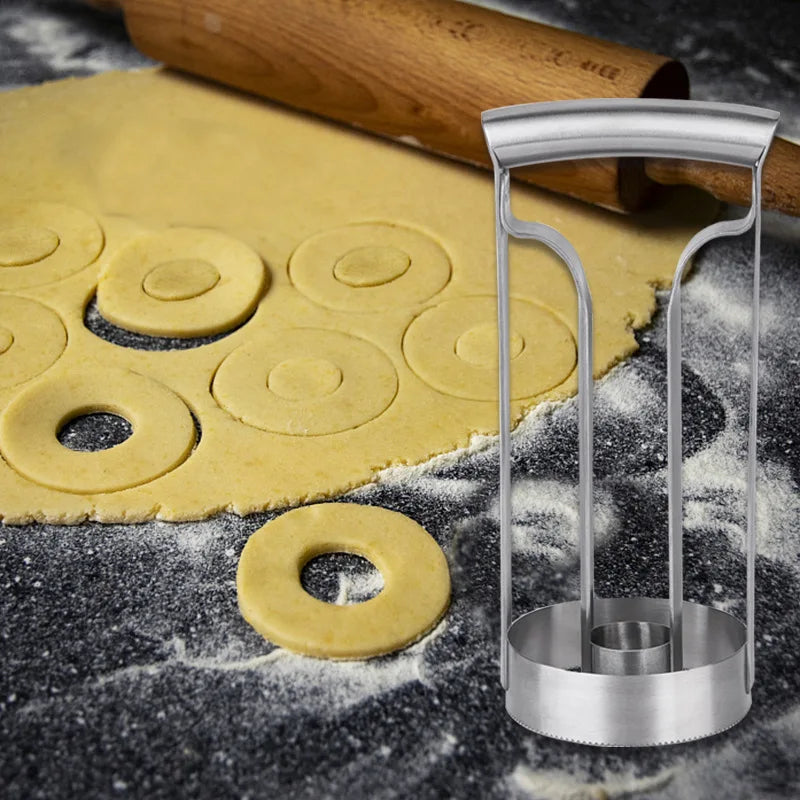Quick Pineapple Slicer – Stainless Steel Cutter Tool