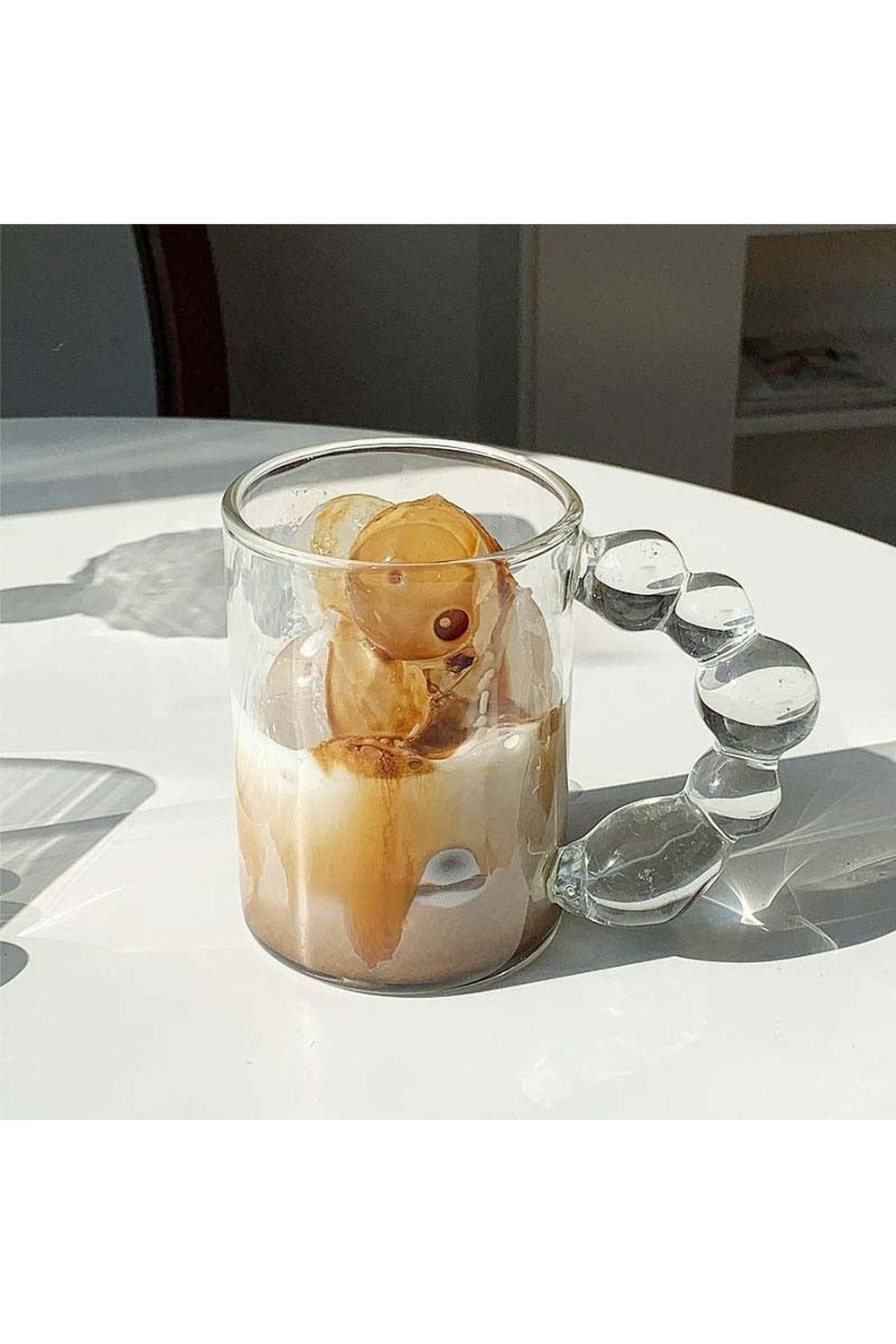 Cup with Ball Handle