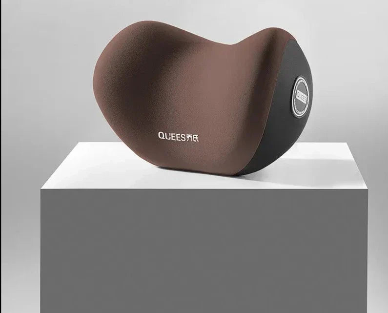 Memory Foam Comfort Pillow in Ergonomic Design
