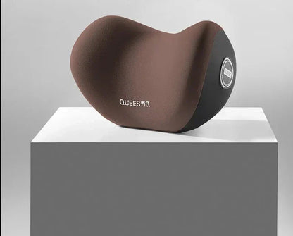 Memory Foam Comfort Pillow in Ergonomic Design