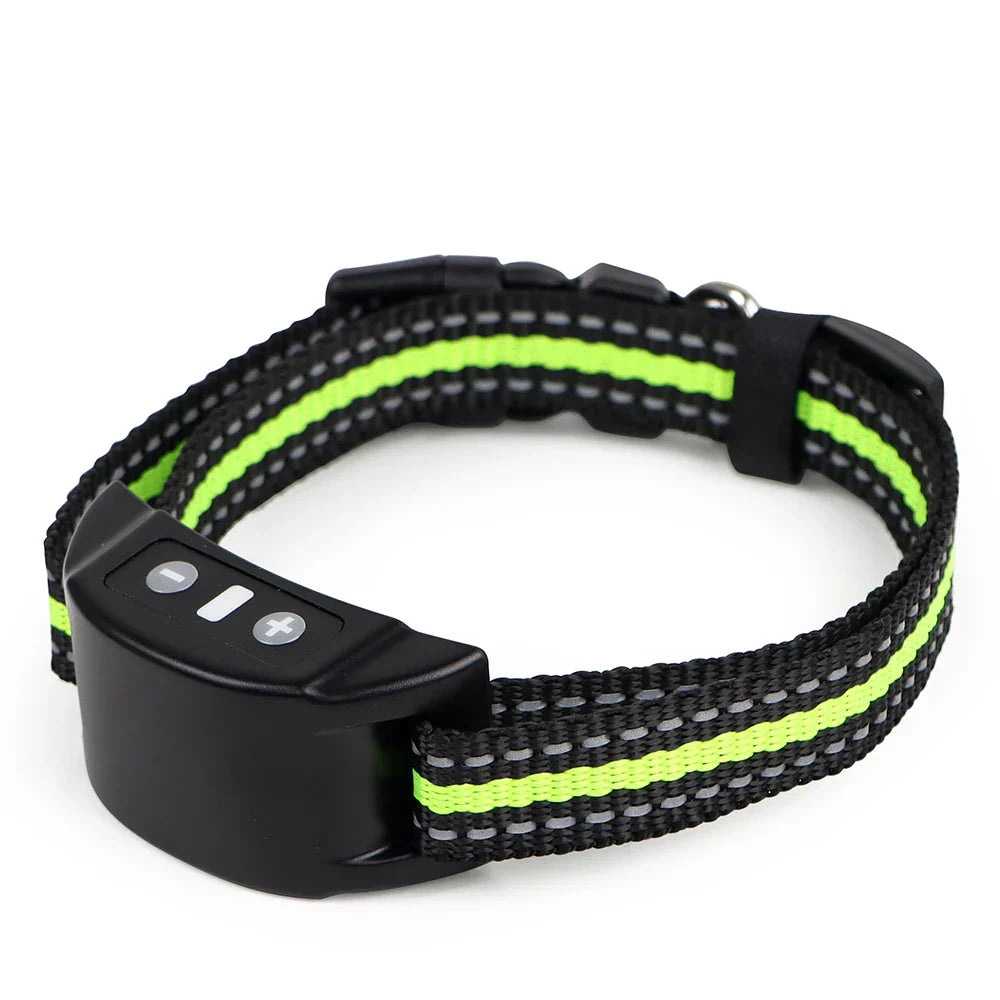 Sound and Shock Automatic Bark Control Collar