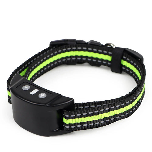 Sound and Shock Automatic Bark Control Collar