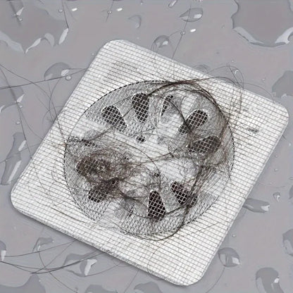 Disposable Hair Catcher for Drains - Aquastick