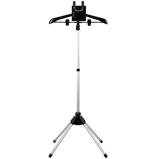 Foldable Portable Steam Stand for Clothing – Adjustable Telescope Design