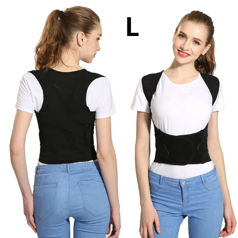 Adjustable Back Support Belt for Orthopedic Relief
