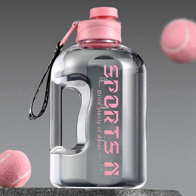 Outdoor Water Bottle | 1.7L & 2.7L | Tritan | BPA-Free