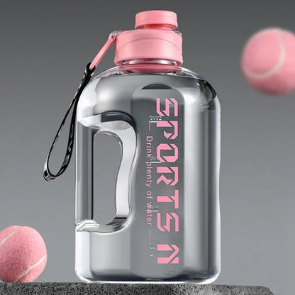 Outdoor Water Bottle | 1.7L & 2.7L | Tritan | BPA-Free