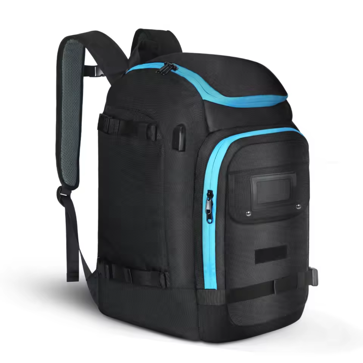 Waterproof Ski Backpack 50L for Snow Adventures