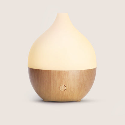 Compact Mist Diffuser | 100ml Tank for Soothing Spaces