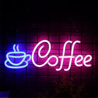 COFFEE-01 Blue + Pink