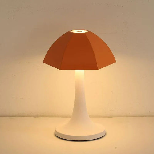 Danish Mushroom Shaped Decorative Lamp - Popular Home Accent