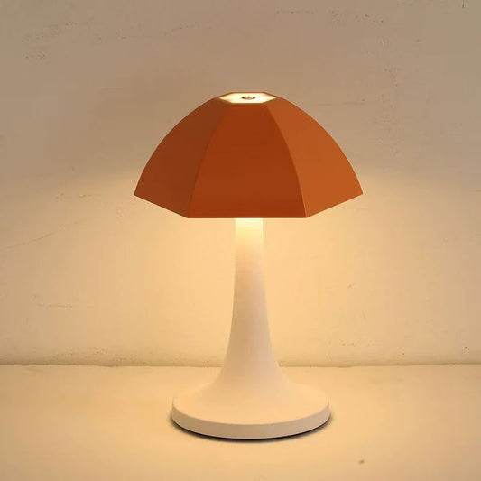 Danish Mushroom Shaped Decorative Lamp - Popular Home Accent