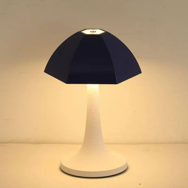 Danish Mushroom Shaped Decorative Lamp - Popular Home Accent