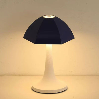 Danish Mushroom Shaped Decorative Lamp - Popular Home Accent