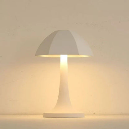 Danish Mushroom Shaped Decorative Lamp - Popular Home Accent