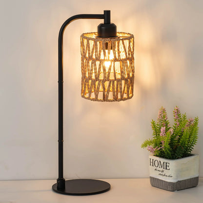 Creative Ambient Lamp for Bedroom Nightstand - Luxury Hotel Style