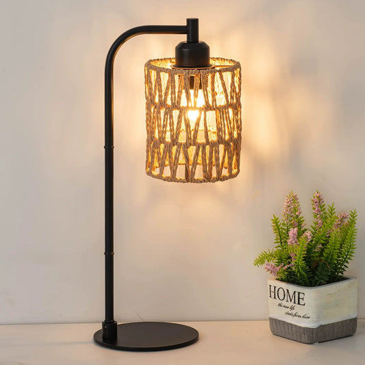 Creative Ambient Lamp for Bedroom Nightstand - Luxury Hotel Style