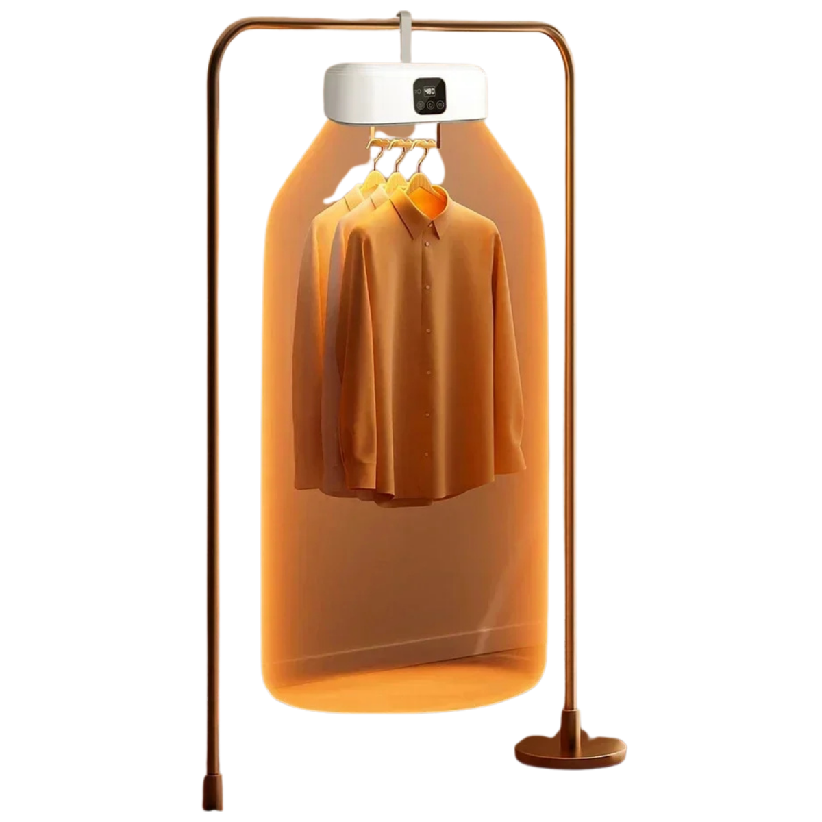 3-in-1 Foldable Electric Clothes Dryer