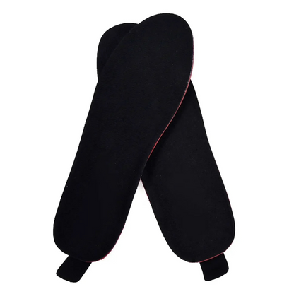 Remote-Controlled Electric Heated Shoe Insoles