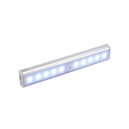 Smart Motion-Activated LED Light for Home