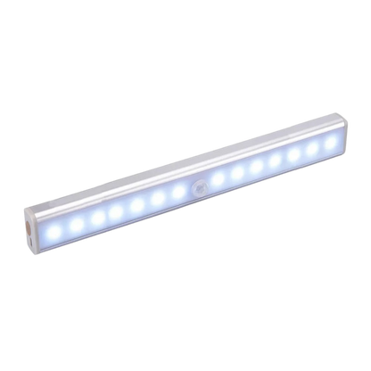 LED Light with Magnetic Motion Sensor