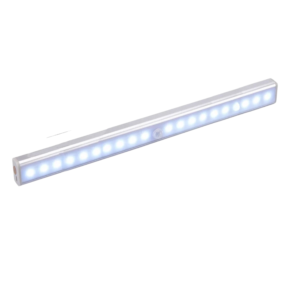 Smart Motion-Activated LED Light for Home