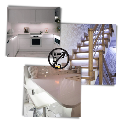 LED Light with Magnetic Motion Sensor