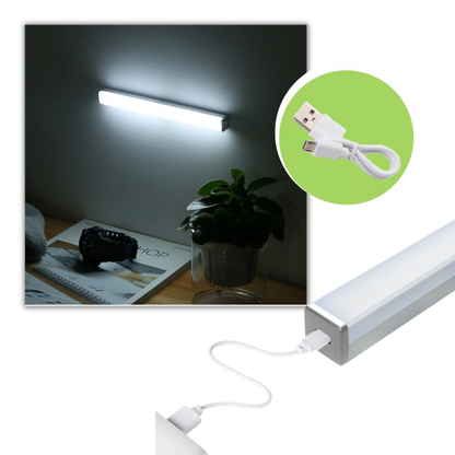 Smart Motion-Activated LED Light for Home