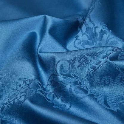 Blue Bedding Set for a Touch of Elegance