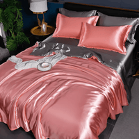 Pink silver
