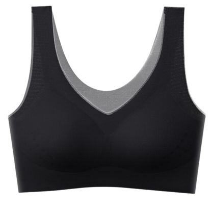Ultra-Thin Seamless Ice Silk Bra