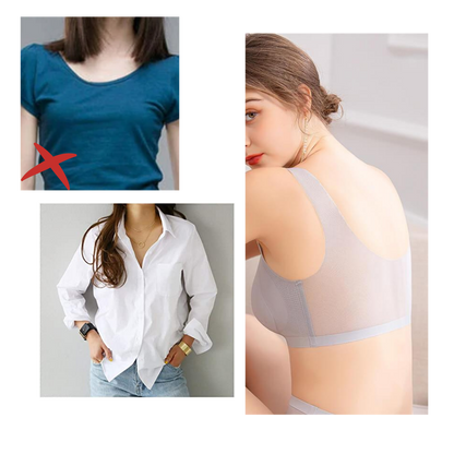Ultra-Thin Seamless Ice Silk Bra