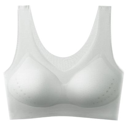 Ultra-Thin Seamless Ice Silk Bra