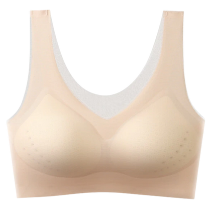 Ultra-Thin Seamless Ice Silk Bra