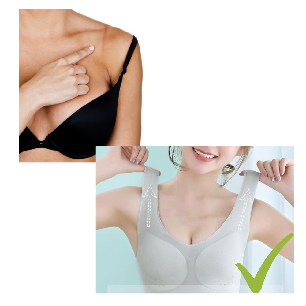 Ultra-Thin Seamless Ice Silk Bra
