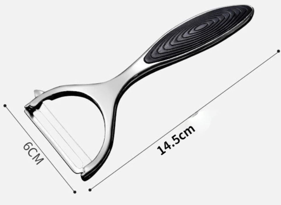 Effortless Peeler for Fruits and Vegetables