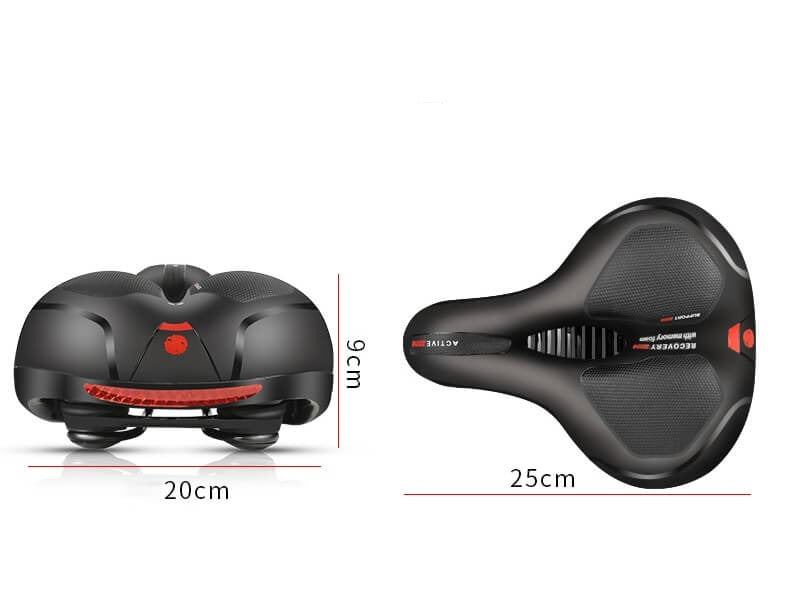 Comfortable Padded Bike Seat – Last Day Discount