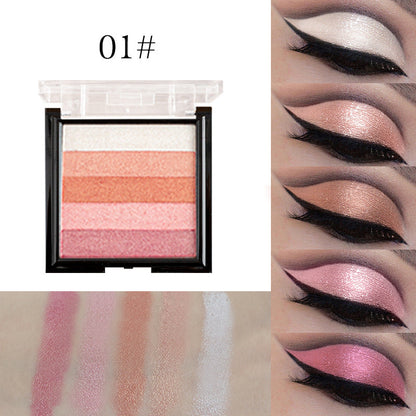 Shimmering Brick Compact - Radiant Gold Hue
