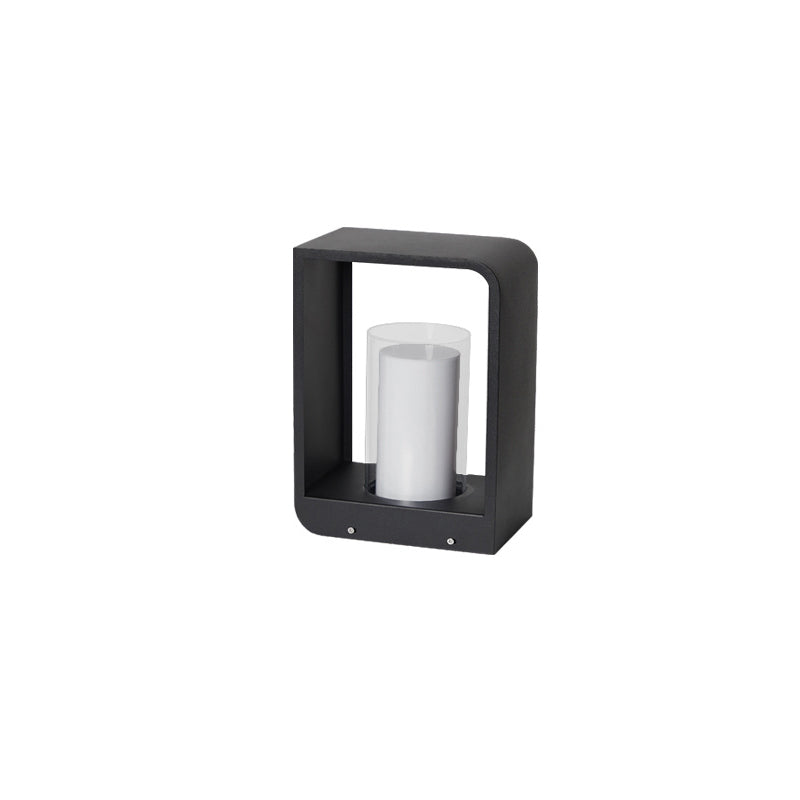 Waterproof Outdoor Wall Light with Minimalist LED Design