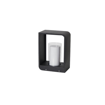 Waterproof Outdoor Wall Light with Minimalist LED Design
