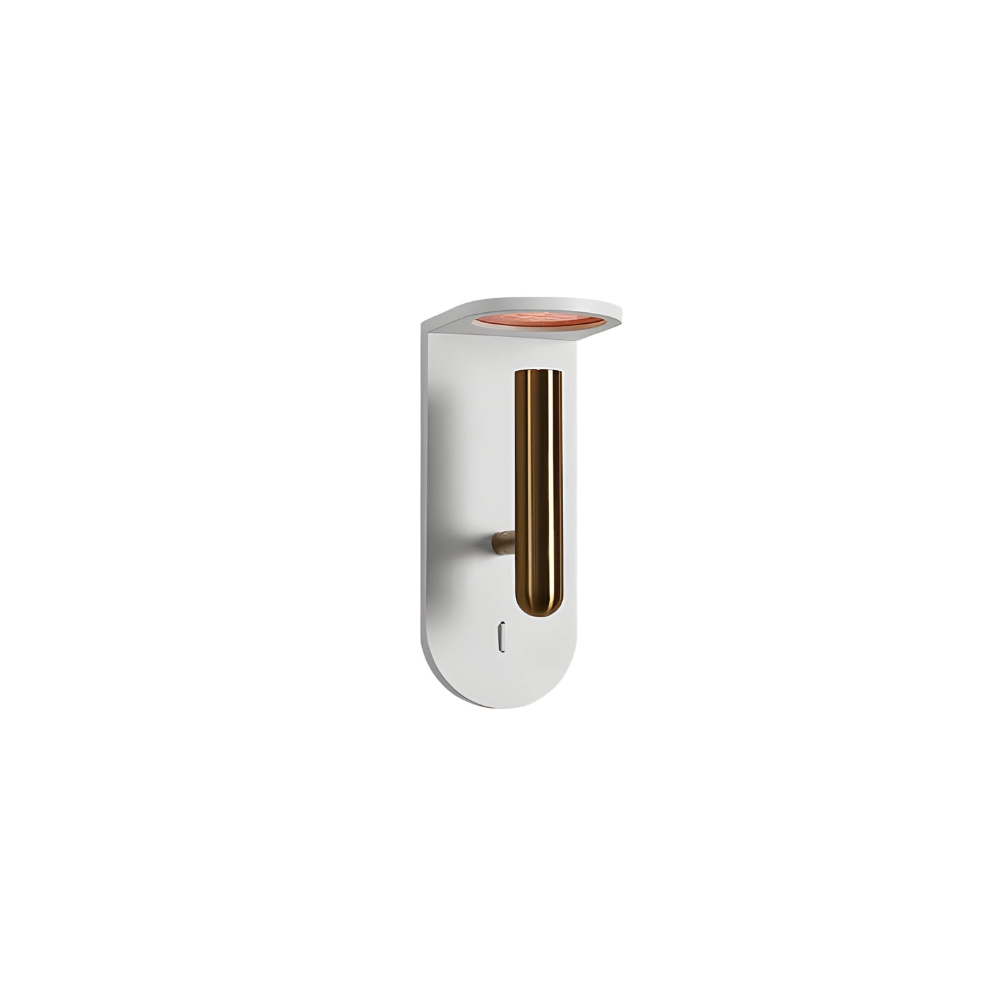 Versatile Scandinavian LED Wall Lamp with Cozy Glow