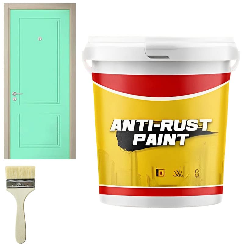 RustGuard Metal Shield Paint