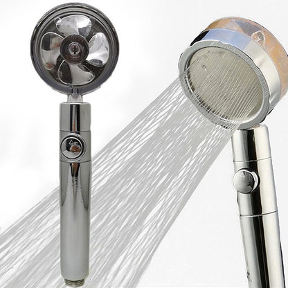 360° Adjustable Spa Shower Head for Ultimate Relaxation