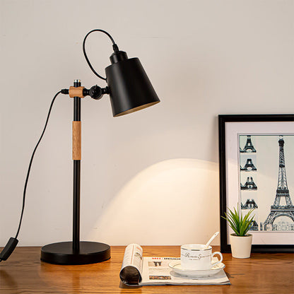 Modern Home Interior Side Table Lamp with Sleek LED Design