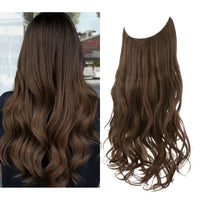 Dark brown