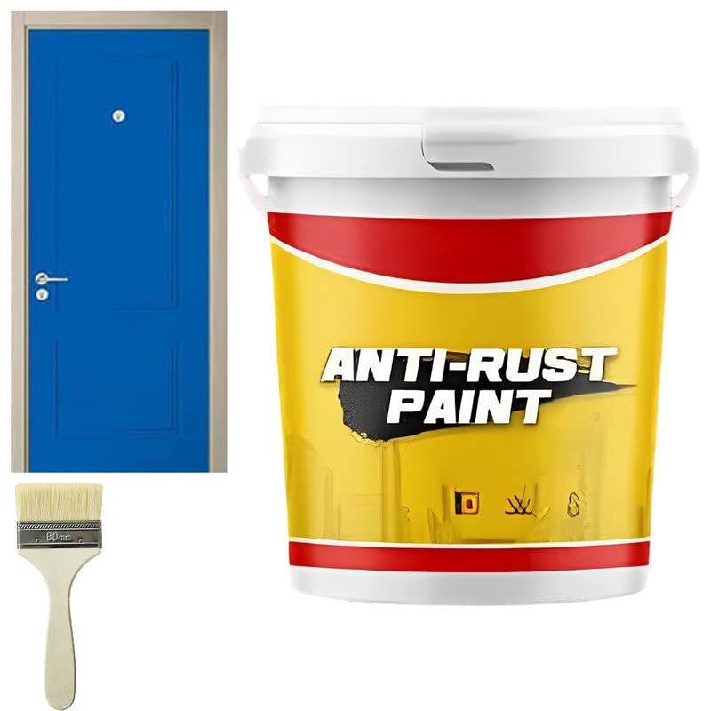 RustGuard Metal Shield Paint