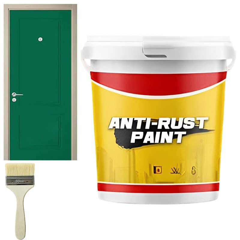RustGuard Metal Shield Paint