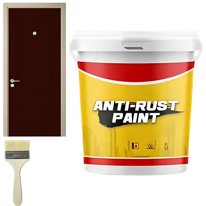 RustGuard Metal Shield Paint